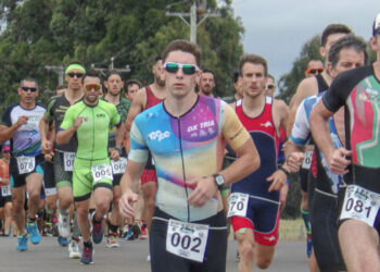 Gran final para el Duatlón JEEP en Santa Ana