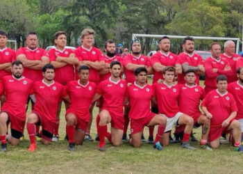 Empate agónico de los Espinillos ante San Martín