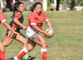 Domingo de rugby masculino y femenino en Los Espinillos