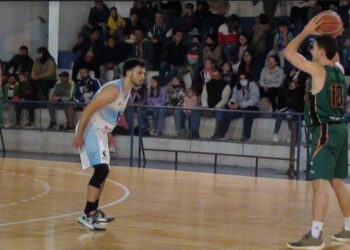 Buen triunfo de Estudiantes ante Echagüe en Villaguay