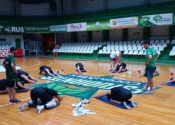 Estudiantes vuelve a Concepción para medirse con Pergamino y Zárate Básket