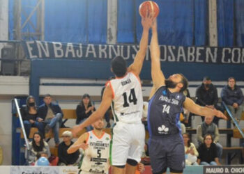 Estudiantes venció a Parque Sur en el inicio de la Liga Argentina