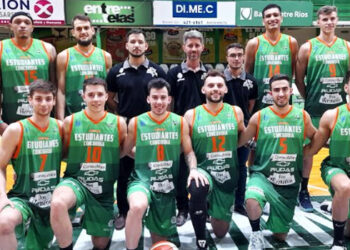 Estudiantes inicia la mini sede enfrentando a Racing de Chivilcoy