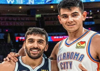 Con Facundo Campazzo, Gabriel Deck y Leandro Bolmaro arranca la 75° temporada de la NBA