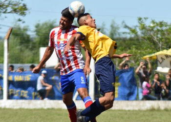 El fútbol local define finalistas y clasificados de la divisional «A» y la «B»