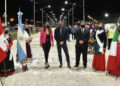 Comenzó la fiesta Provincial del Inmigrante