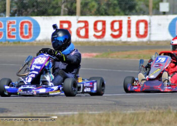 El próximo domingo 17 de octubre jornada doble para el Karting de Concordia