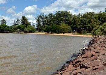 La Codesal propone pensar cómo conservar el Lago de Salto Grande de manera sustentable