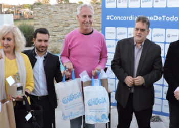 Concordia por el mundo: entrevista Marley y Georgina