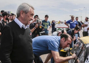 Turismo Carretera: Hugo Mazzacane rompió el silencio y tiró más leña al fuego