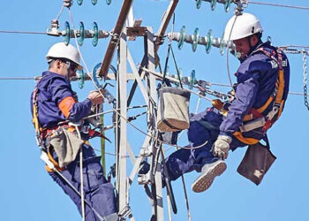 Por mantenimiento de red de media tensión, corte de energía