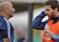 Messi se reencuentra con Sampaoli en su primer clásico por la Ligue 1 de Francia