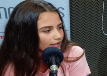 Los concordienses Mía y Federico representarán al país en el Campeonato Latinoamericano