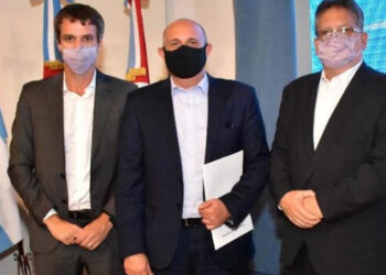 Municipio y Nación impulsan la Red Vía Segura: movilidad sustentable en concordia