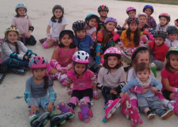 Patín en Línea Concordia viaja al tercer encuentro Provincial
