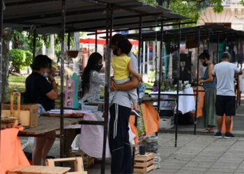 Alimentos entrerrianos certificados pueden ser comercializados como agroecológicos