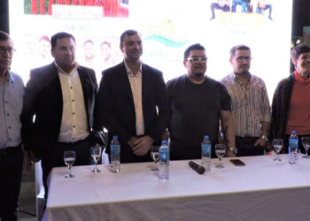 Lanzamiento oficial de la Fiesta “Viví Puerto Yeruá” del 133º aniversario de Puerto Yeruá