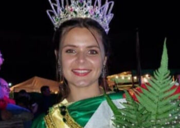 Los Charrúas ya eligió su representante para la fiesta nacional de la citricultura