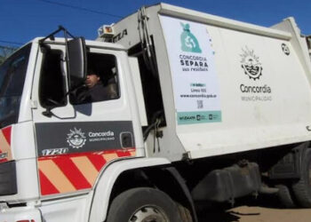 Nuevo «martes de residuos secos» en Villa Adela y Benito Legerén