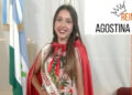 Agostina Sarbioli será la representante zonal colonia ayuí en la Fiesta de la Citricultura