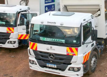 El lunes no habrá recolección de residuos domiciliarios