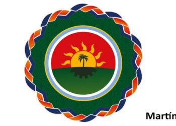 Concordia eligió su escarapela