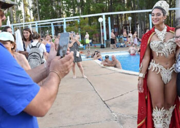 Concordia palpita el carnaval: premiación de figuras ganadoras y pasión en la costanera