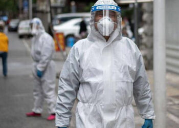 China está en alerta por un brote de coronavirus, el más extendido desde el comienzo de la pandemia