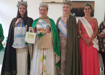 La Fiesta Nacional de la Citricultura se promociona en diferentes puntos del país