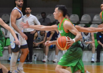 Estudiantes venció a Parque Sur y se clasificó al Súper 8