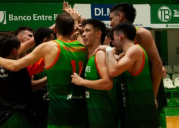 Estudiantes volvió a vencer a Rocamora en el Gigante Verde