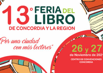 Comienza la 13° Feria del Libro de Concordia