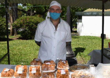 XIX edición de la feria de alimentos artesanales y de la economía familiar