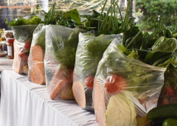 La feria municipal de la economía social llega al barrio Nebel