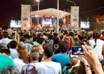 Las fiestas populares y los eventos masivos vuelven a Concordia