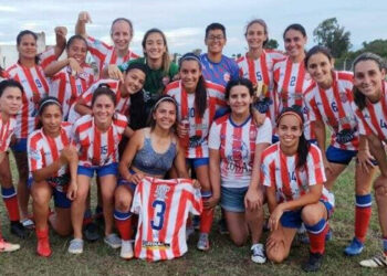 Copa Entre Ríos Femenino: A medias se jugó la segunda fecha