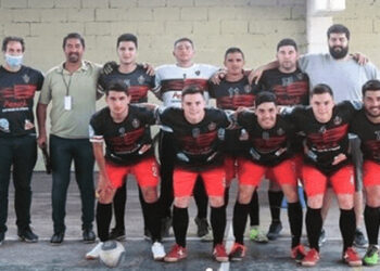 Libertad y Arnol mandan en sus grupos en la Copa ACCOFUSA