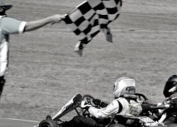 Etapa de definición en el karting de Concordia