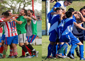 Programación de las finales y la primera fecha del triangular por la permanencia