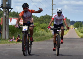 Ya se trabaja de cara al desafío km 248 del 5 de diciembre