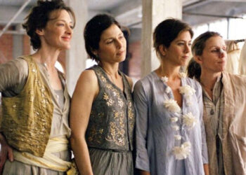 3 excelentes películas en Netflix que han conquistado a la crítica