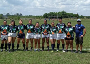 Rugby: fin de semana de pura acción para las categorías de Salto Grande