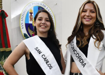 Concordia y zona San Carlos ya tienen a sus representantes para la 44° edición de la Fiesta Nacional de la Citricultura