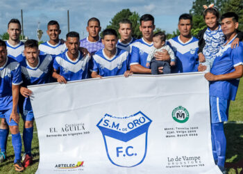 El Santo venció a América por 1 a 0