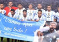 Argentina clasificó al Mundial Qatar 2022