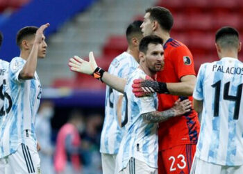 Scaloni publicó la lista de convocados contra Uruguay y Brasil con Lionel Messi y varios juveniles