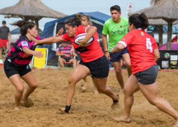 Atención: están abiertas las inscripciones de equipos para el Seven del Lago