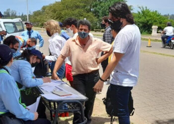 Licencia de conducir: jornadas especiales de examen práctico de manejo