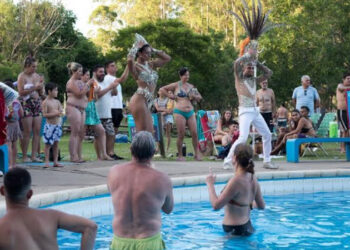 Concordia estuvo colmada de turistas alcanzando el 100 % de ocupación hotelera