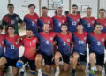 Vóley Masculino CEF Nº4 Concordia cerro la fase regular con dos triunfos